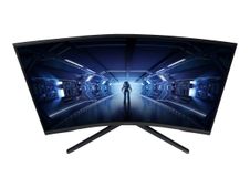 Samsung Odyssey G5 C27G55TQWR - écran LED 27" - incurvé 