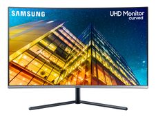 Samsung U32R590CWR - écran LED 32" - incurvé - 4K 
