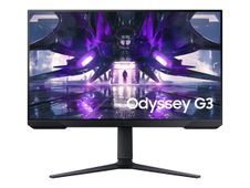 Samsung Odyssey G3 S27AG320NU - écran LED 27" - Full HD (1080p) 