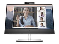 HP E24mv G4 Conferencing Monitor - E-Series - écran LED 23.8" - Full HD (1080p) 