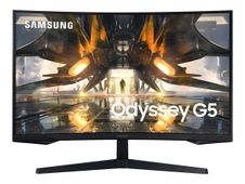 Samsung Odyssey G5 S32AG550EU - écran LED 32" - incurvé - HDR