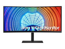 Samsung S34A650UXU - écran LED 34" - incurvé - HDR
