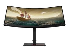 Lenovo ThinkVision T34w-20 - écran LED 34" - incurvé