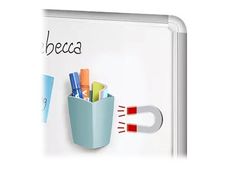 Cep Riviera - Pot à crayons magnétique - vert d'eau