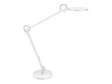 CEP Ice Black Giant - Lampe de bureau à LED - 11.13W/3000-5500 K - blanc