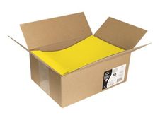 Pollen - pack de 200 enveloppes - C4 - 229 x 324 mm - extrémité ouverte - soleil