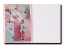 Clairefontaine Koverbook Blush - Cahier polypro 17 x 22 cm - 48 pages - grands carreaux (Seyes) - disponible dans différentes couleurs