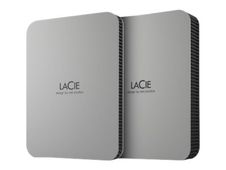LaCie Mobile Drive STLP1000400 - disque dur - 1 To - USB 3.2 Gen 1