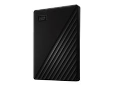 WD My Passport WDBYVG0010BBK - disque dur - 1 To - USB 3.2 Gen 1