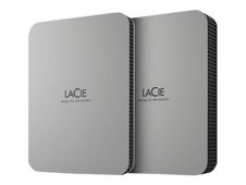 LaCie Mobile Drive STLP4000400 - disque dur - 4 To - USB 3.2 Gen 1