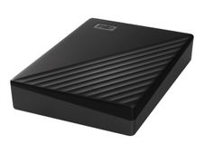 WD My Passport WDBPKJ0040BBK - disque dur - 4 To - USB 3.2 Gen 1