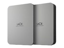 LaCie Mobile Drive STLP5000400 - disque dur - 5 To - USB 3.2 Gen 1