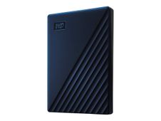 WD My Passport for Mac WDBA2D0020BBL - disque dur - 2 To - USB 3.2 Gen 1