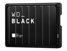 WD_BLACK P10 Game Drive WDBA3A0050BBK - disque dur - 5 To - USB 3.2 Gen 1