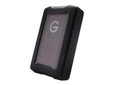 SanDisk Professional G-DRIVE ArmorATD - disque dur - 4 To - USB 3.1 Gen 1