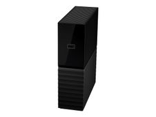 WD My Book WDBBGB0120HBK - disque dur - 12 To - USB 3.0