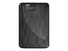 WD My Passport AV-TV WDBHDK0010BBK - disque dur - 1 To - USB 3.0