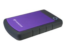 Transcend StoreJet 25H3P - disque dur - 4 To - USB 3.0