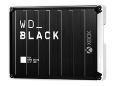 WD_BLACK P10 Game Drive for Xbox One WDBA6U0020BBK - disque dur - 2 To - USB 3.2 Gen 1