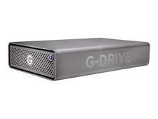 SanDisk Professional G-DRIVE PRO - disque dur - 18 To - USB 3.2 Gen 1 / Thunderbolt 3