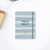 Agenda Mr Wonderful Mon jour - 1 jour par page - 12 x 17 cm - Viquel