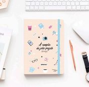 Agenda Mr Wonderful Jolis projets - 1 semaine sur 2 pages - 15 x 22 cm - Viquel