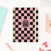 Agenda Mr Wonderful Dreams - 1 semaine sur 2 pages - 15 x 22 cm - Viquel