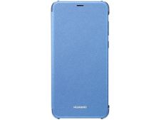 Huawei - porte folio pour Huawei P Smart - bleu