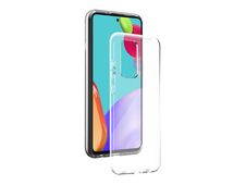 Bigben Connected Soft Silisoft - coque de protection pour Galaxy A52 - transparent