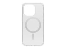 OtterBox - coque de protection avec MagSafe pour iPhone 14 Pro - transparent