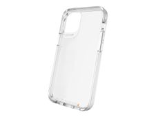 Gear4 Crystal Palace - coque de protection pour iPhone 12 mini - transparent