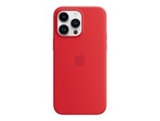Apple - coque de protection avec MagSafe pour iPhone 14 Pro Max - rouge
