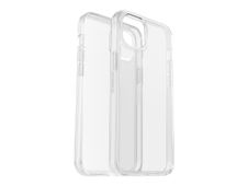 OtterBox Symmetry Series - coque de protection avec MagSafe pour iPhone 14 Plus - transparent