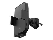 Samsung CNT GP-PLU021SAA - support de voiture à induction pour smartphone - fixation par clip sur grille aération 