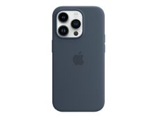 Apple - coque de protection avec MagSafe pour iPhone 14 Pro - bleu