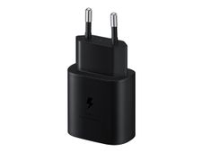 Samsung EP-TA800 - Chargeur secteur ultra rapide pour smartphone - 1 USB C - noir