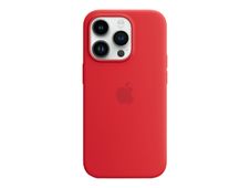 Apple - coque de protection avec MagSafe pour iPhone 14 Pro - rouge