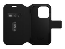 OtterBox Strada Series Via - porte folio avec MagSafe pour iPhone 14 Pro - noir