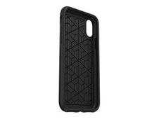 OtterBox Symmetry Series - coque de protection pour iPhone XS - noir