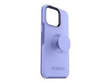 OtterBox Otter + Pop Symmetry Series - coque de protection pour iPhone 14 Pro Max - bleu
