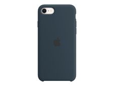 Apple - coque de protection avec MagSafe pour iPhone 7, 8, SE (2e gen), SE (3e gen) - bleu