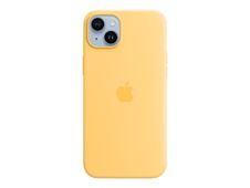 Apple - coque de protection avec MagSafe pour iPhone 14 plus - jaune
