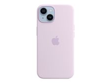 Apple - coque de protection avec MagSafe pour iPhone 14 - lilas