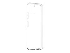 Bigben Connected Silisoft - coque de protection pour Galaxy A22 - transparent