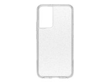 OtterBox Symmetry Series Clear - coque de protection pour Galaxy S22+ - transparent pailleté