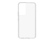 OtterBox React Series - coque de protection pour Galaxy S22- transparent
