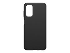 OtterBox React Series - coque de protection pour Galaxy A04s - noir