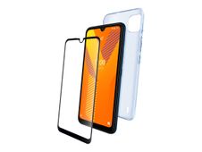 Wiko - coque de protection pour Wiko Y62 - transparent