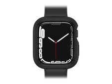 OtterBox EXO EDGE - coque pour Apple Watch (45 mm) - noir