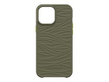 LifeProof WĀKE - coque de protection pour iPhone 13 Pro Max - vert